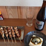 やきとり居酒屋 神屋 - 料理写真: