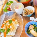 カフェ 山桃 - 