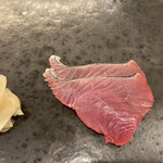 鮨 くぼた - 鰹