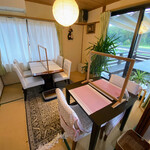 カフェ 山桃 - 