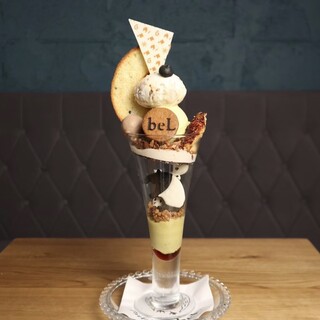 夜パフェ専門店パフェテリア ベル_2