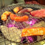 Yakiniku Hakuri - 