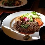 かがり火 - ステーキランチ