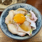 Ramen FeeL - 即席焼豚丼？雑炊？