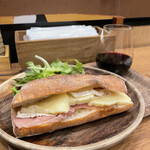 カフェカルディーノ＋wine 溜池山王メトロピア店 - 