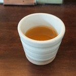 soba みのり - 蕎麦茶