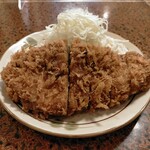 林や - 上ロース1380円