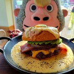 ゴリバーガー - 