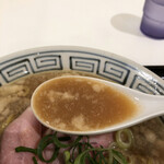 麺 風来堂 - 中華そば味噌899円