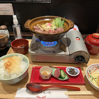 銀座米料亭 八代目儀兵衛 - 