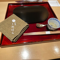銀座 しのはら - 