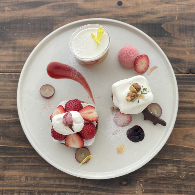 甘い物 ニチ ニチ ベイク （nichi nichi BAKE） - 中崎町/カフェ | 食べログ