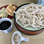 手打うどん・手打そばしまや - 