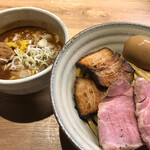 自家製麺 つきよみ - 