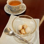 真心庵 - 紅茶とデザート