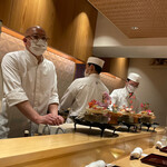 銀座 しのはら - 