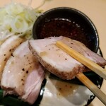 Hoteichan - 塩ハーブ煮豚バラチャーシューリフト