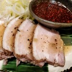 Hoteichan - 塩ハーブ煮豚バラチャーシュー