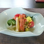 みのわ竹輪邸 - お造り