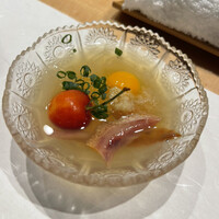 新地 鮓 ゆうじろう - 