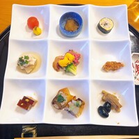 懐石料理 はし本 - 