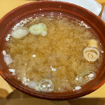 Tonkatsu Tarou - なめこ汁