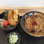 Yudetarou - 500円で充分。おかず多くて米足りない