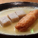 大八 - こんにゃく、ごぼてん