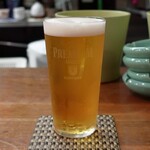 大八 - プレミアムモルツ生ビール