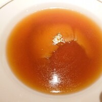 中国料理 美麗華 - ふかひれの姿 上海風醤油煮込み