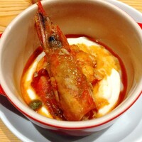 ビストリア 魚タリアン - 