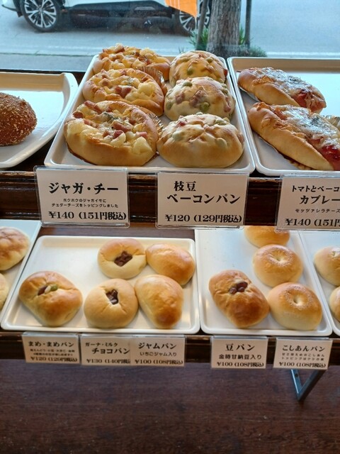 ローリエ末広屋 - 堀川町（パン）の写真