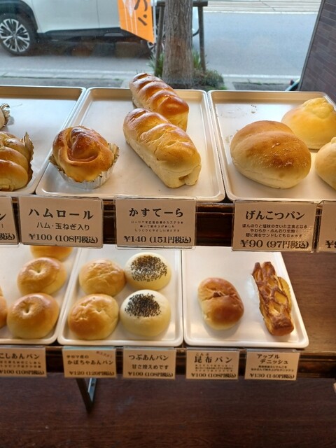 ローリエ末広屋 - 堀川町（パン）の写真