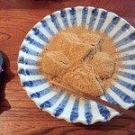 わらびもち♥ほうじ茶つセットで、４８０円✿