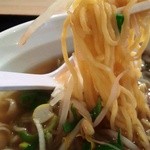 中国料理 九龍居 - ラーメンのリフタップ