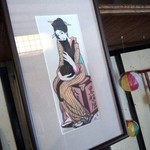 腰掛庵 - 大正ロマンの香る・・・夢二の黒船屋♥