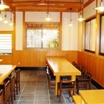 らぁ麺むらまさ - 店内写真02