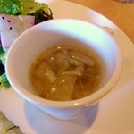 SASAZUKA - キャベツと生姜のスープ