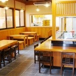 らぁ麺むらまさ - 店内写真03