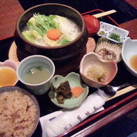 博多華味鳥 銀座4丁目店 - ランチ：水炊き御膳