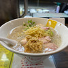 塩生姜らー麺専門店 MANNISH 神田西口店