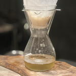 katecuore - アスパラのスープ