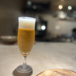 katecuore - ピールをお願いした