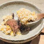 katecuore - ステーキチャーハン