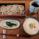 そばきり 日曜庵 - 