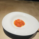 katecuore - サルサポモドーロパスタ