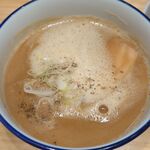島田製麺食堂 濃厚専門店 - 