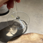 katecuore - リーデルのグラス