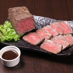 Miyazaki beef roast beef