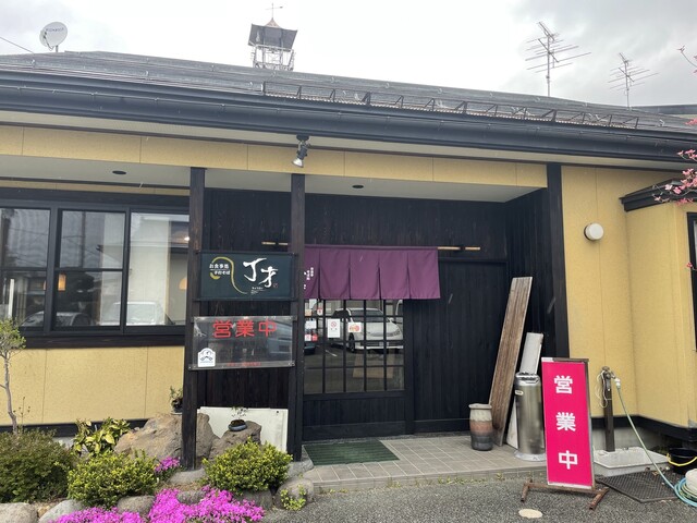 そば処 丁才（ちょうさい） - 乱川（そば）の写真